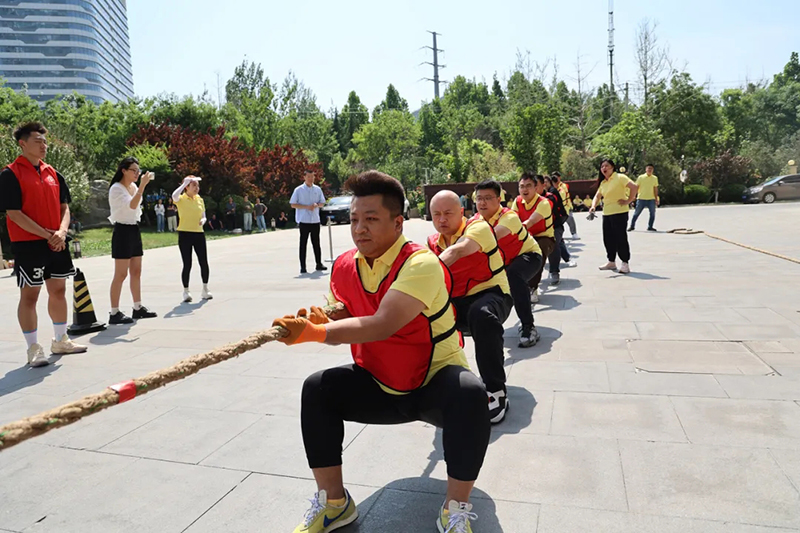 集團2024年拔河嘉年華活動成功舉行